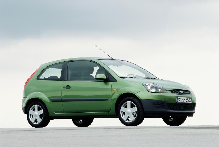  Ford Fiesta 2006 года  (фото 37 из 42)